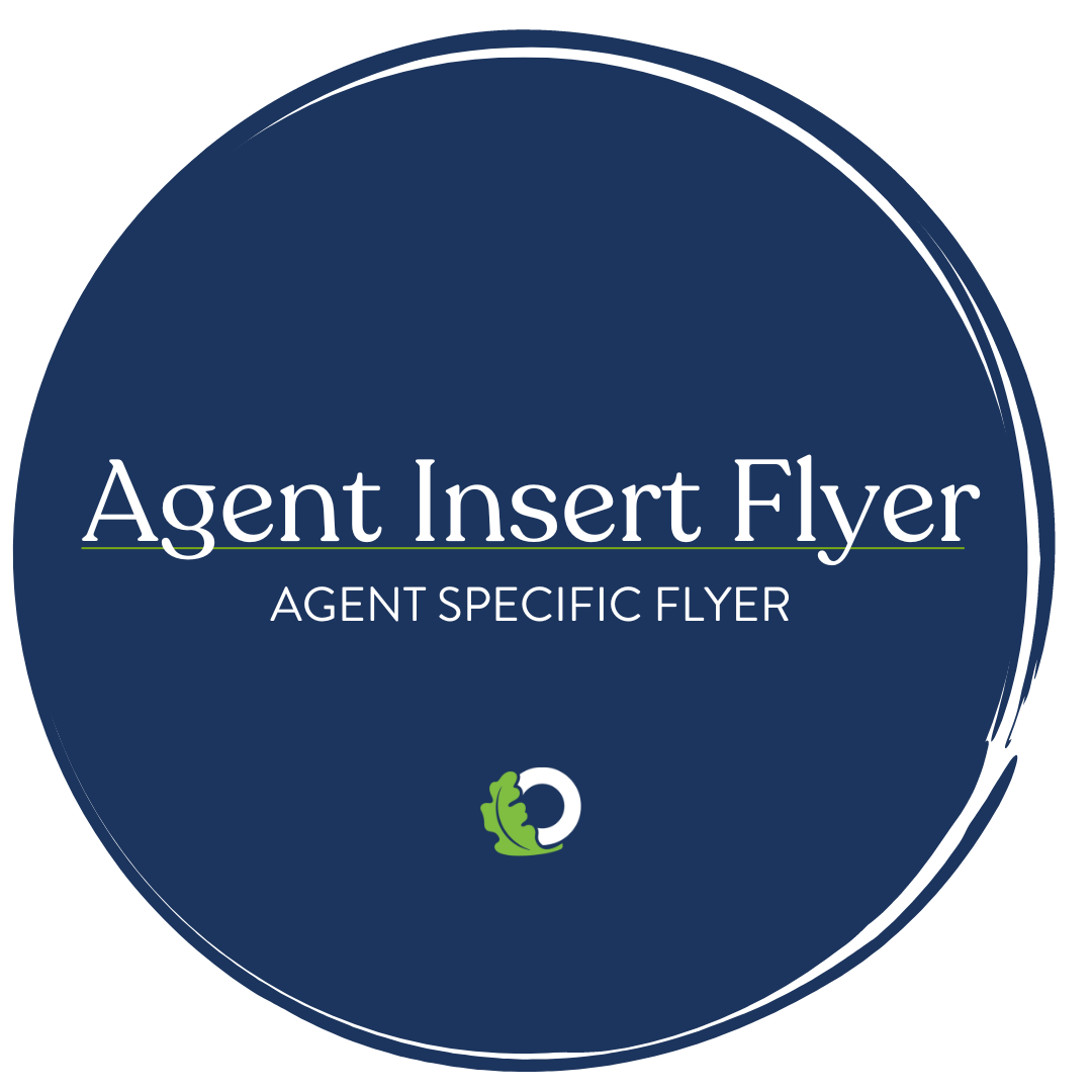 Agent Specific Flyer - Oakridge Real Estate